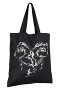 Tote Bag with Mermaid
